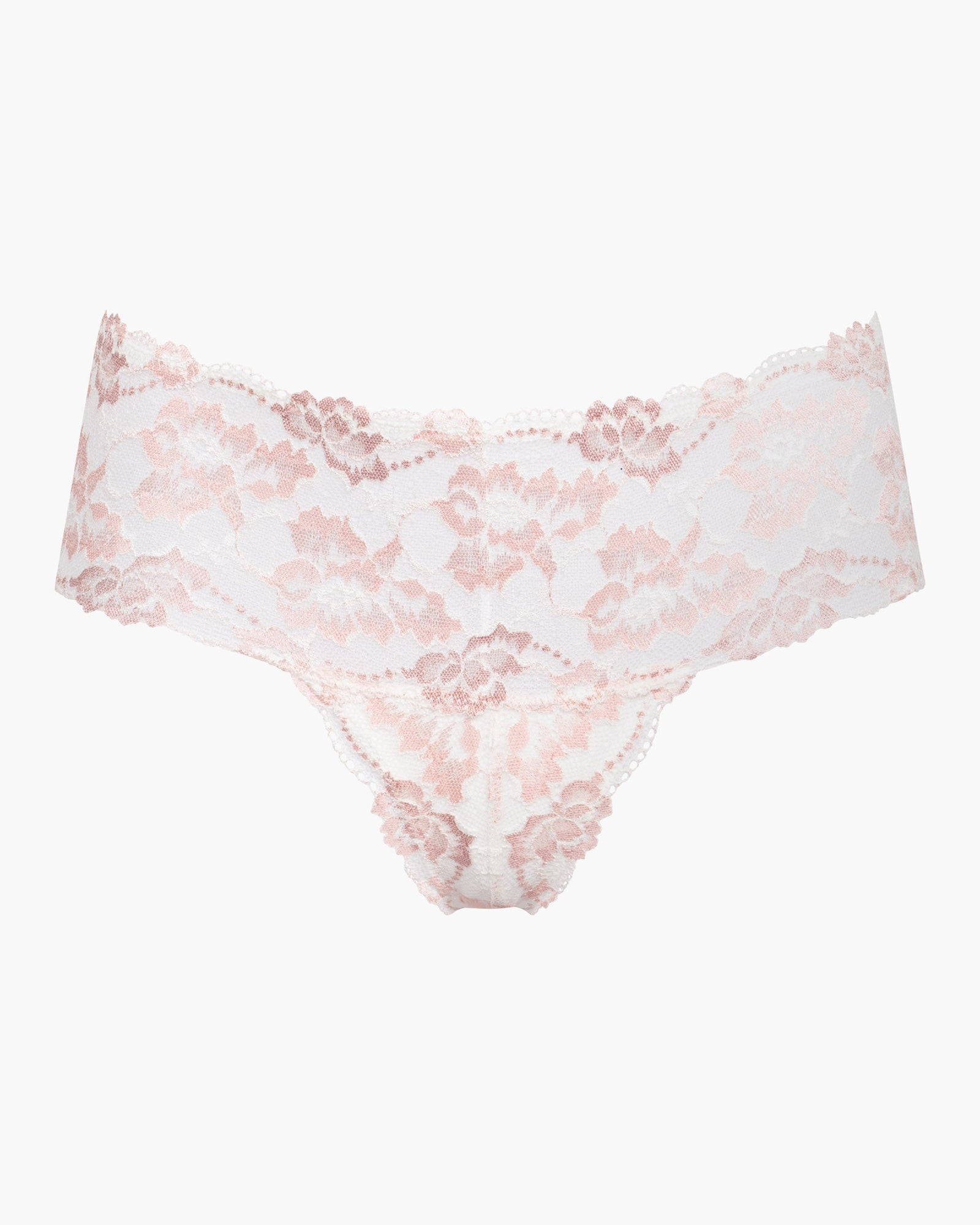 White Hot Pant - Savona Cheeky Brief