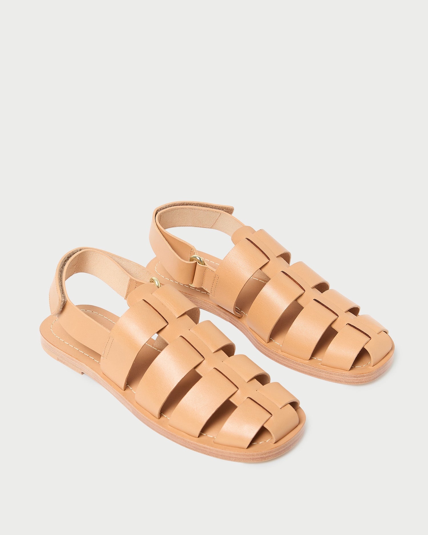 Color: Honey