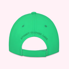 Nylon Baseball Cap