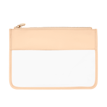 Classic Clear Flat Pouch