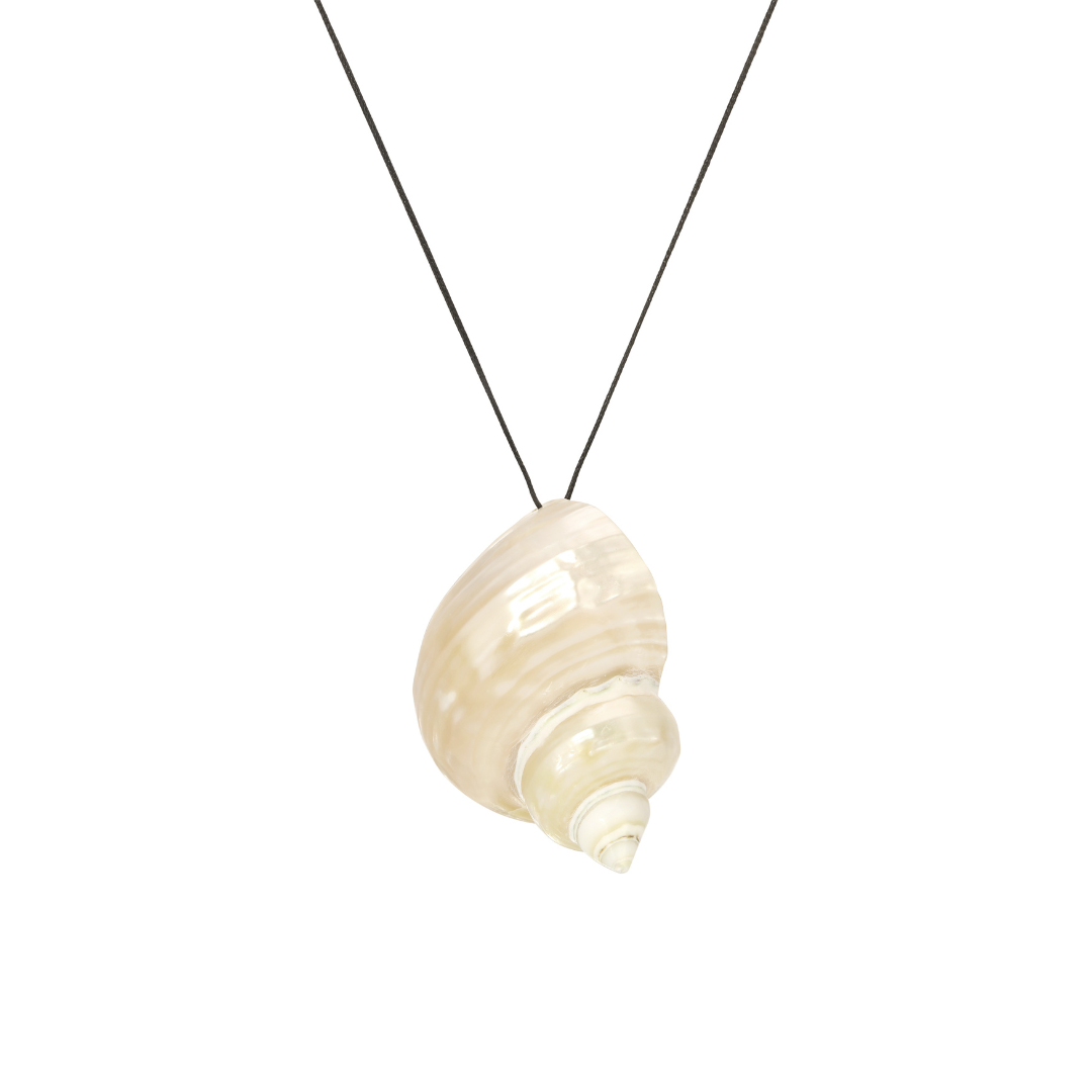 Sea Necklace | Natural Shell