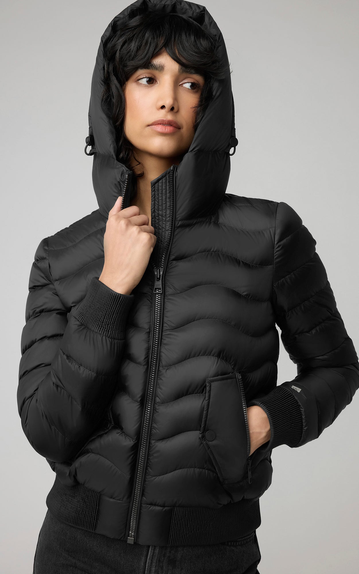 Bomber | Black