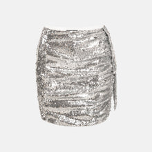 OW Collection SEQUIN Skirt Account 017 - Glitter