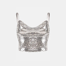 OW Collection SEQUIN Top Account 017 - Glitter