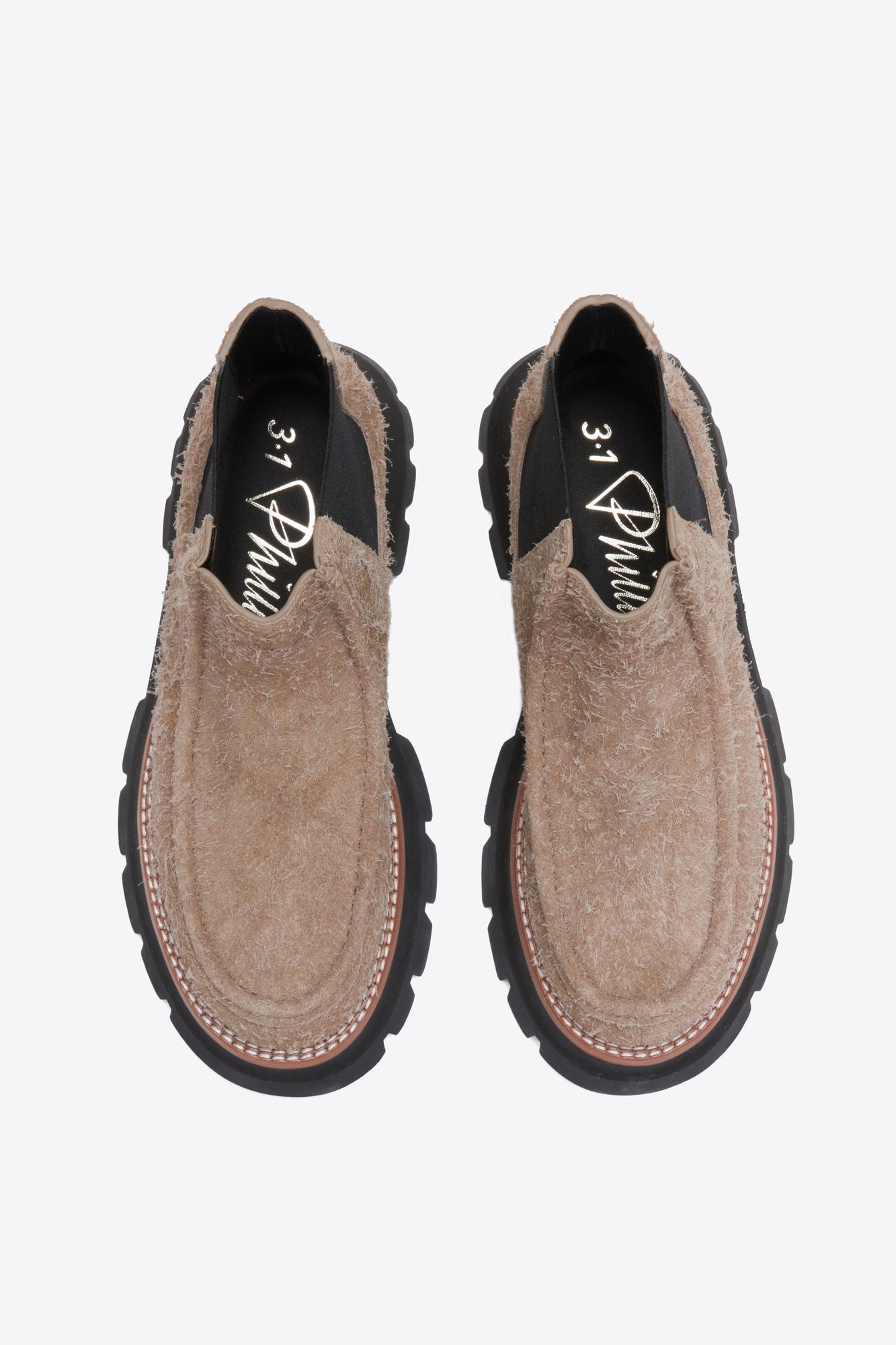 Kate Chelsea Boot | Taupe
