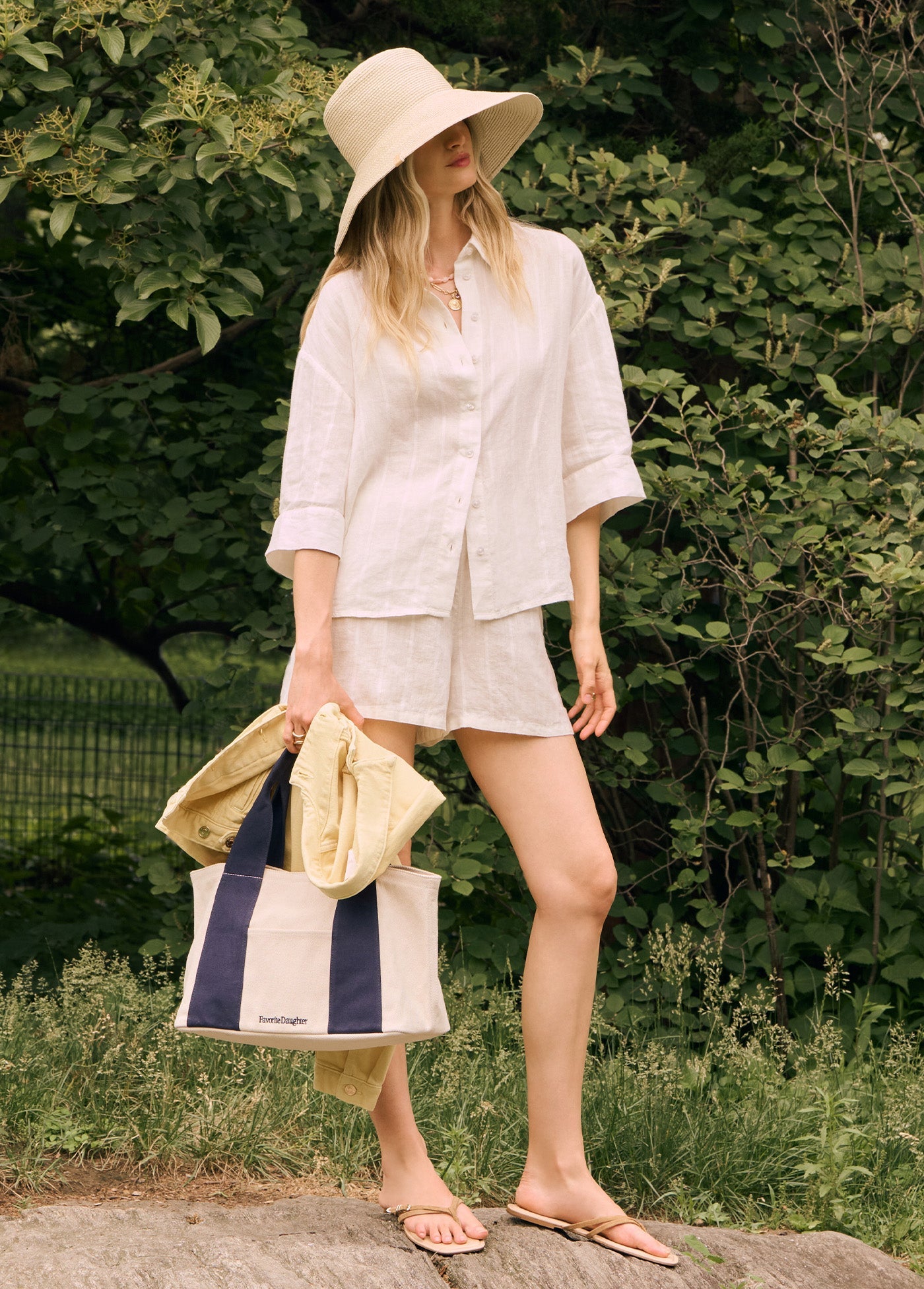 THE OFF DUTY SHORTS