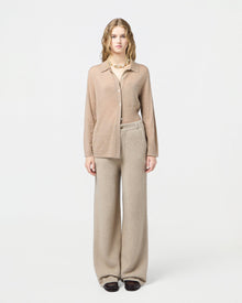 Showtime Shirt | Taupe