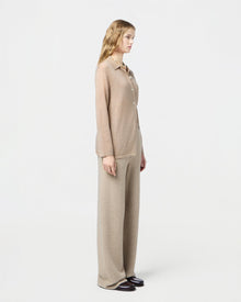 Showtime Shirt | Taupe