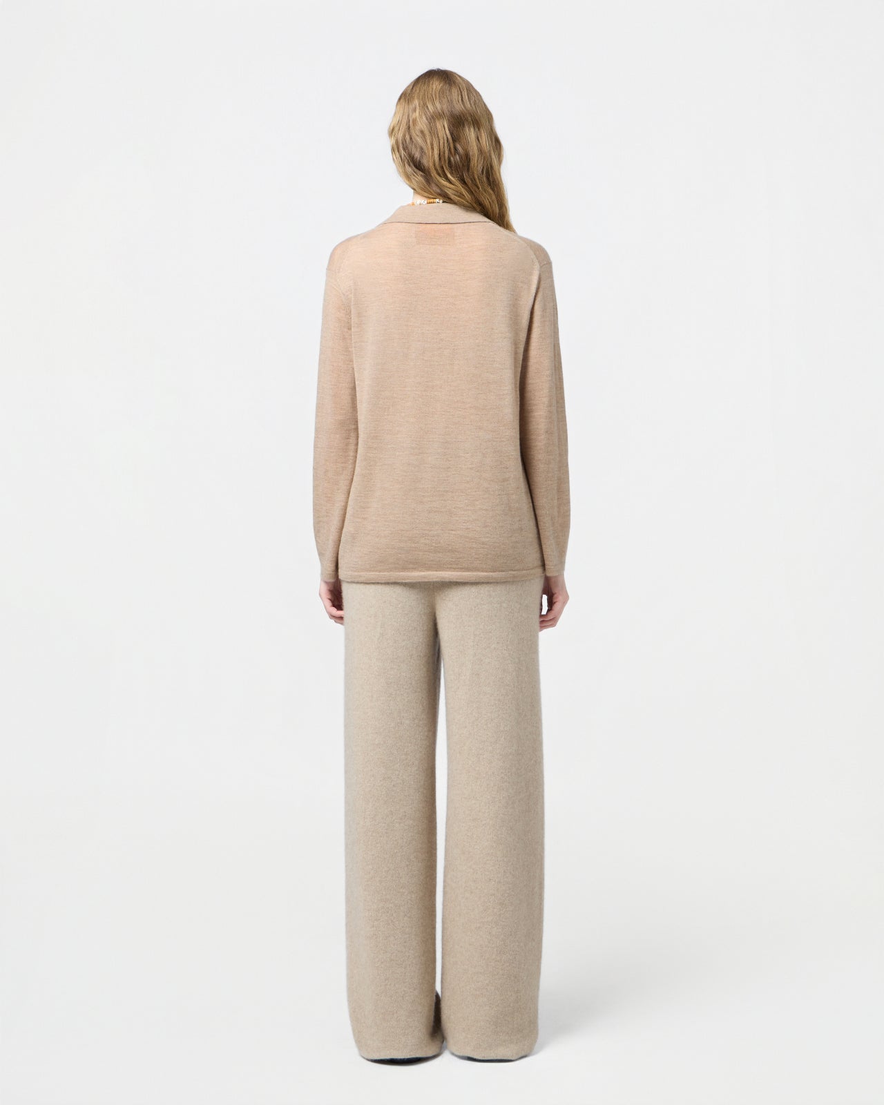 Showtime Shirt | Taupe