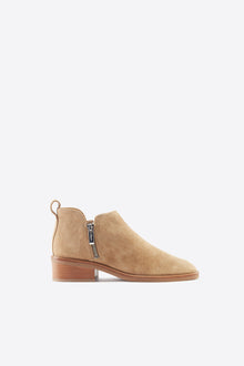 Alexa Ankle Boot | Tobacco