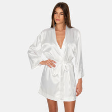 OW Collection SIA Kimono Account 001 - White