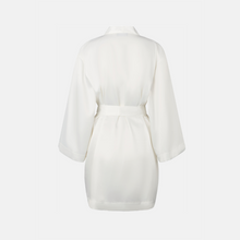 OW Collection SIA Kimono Account 001 - White