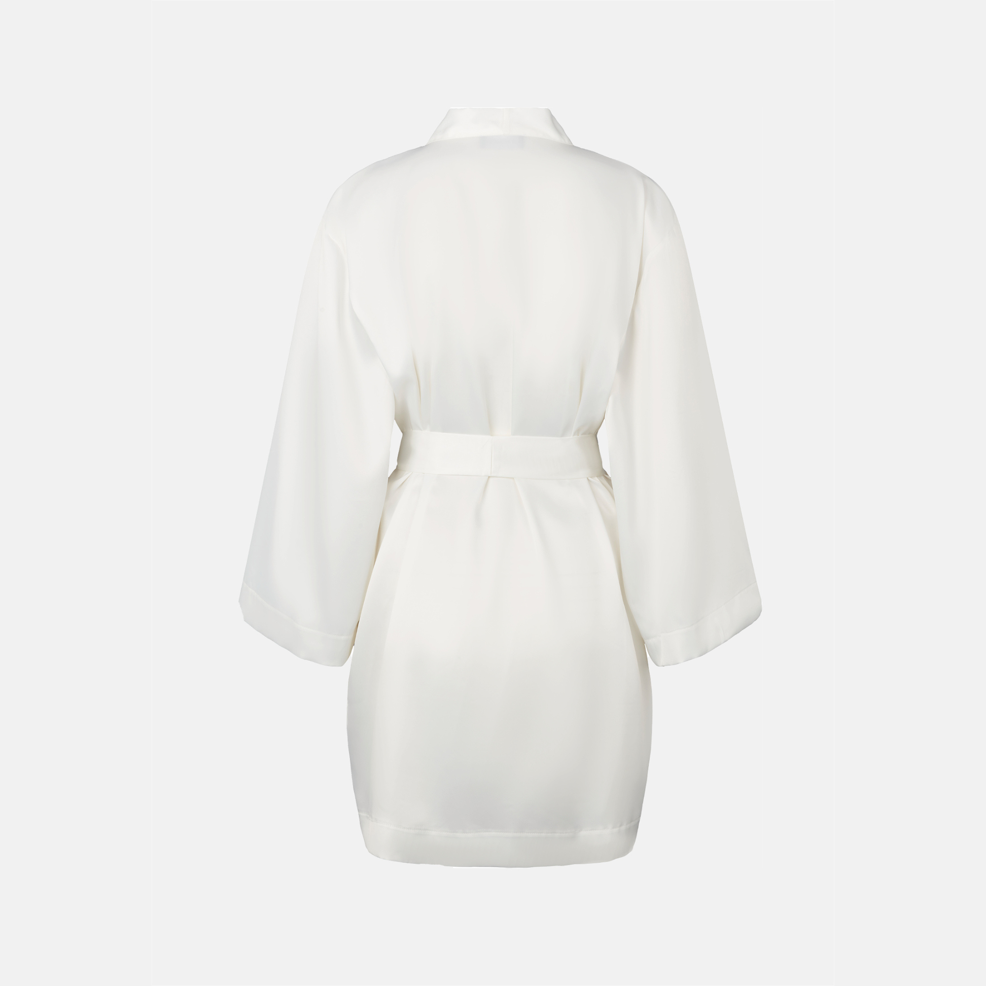 OW Collection SIA Kimono Account 001 - White