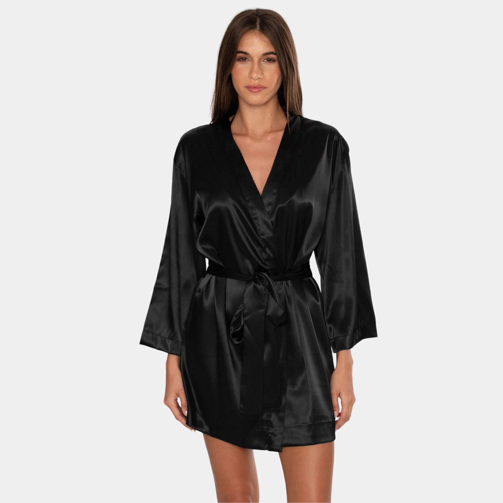 OW Collection SIA Kimono Account 002 - Black Caviar