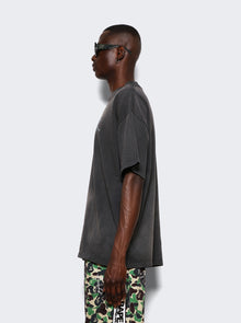 Saint Mxxxxxx | S N T Sm6 Tee | Black