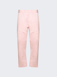 Men | Saint Mxxxxxx | Wide Chino Pants | Pink