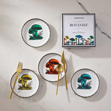 Botanist Small Plate Set | Multi