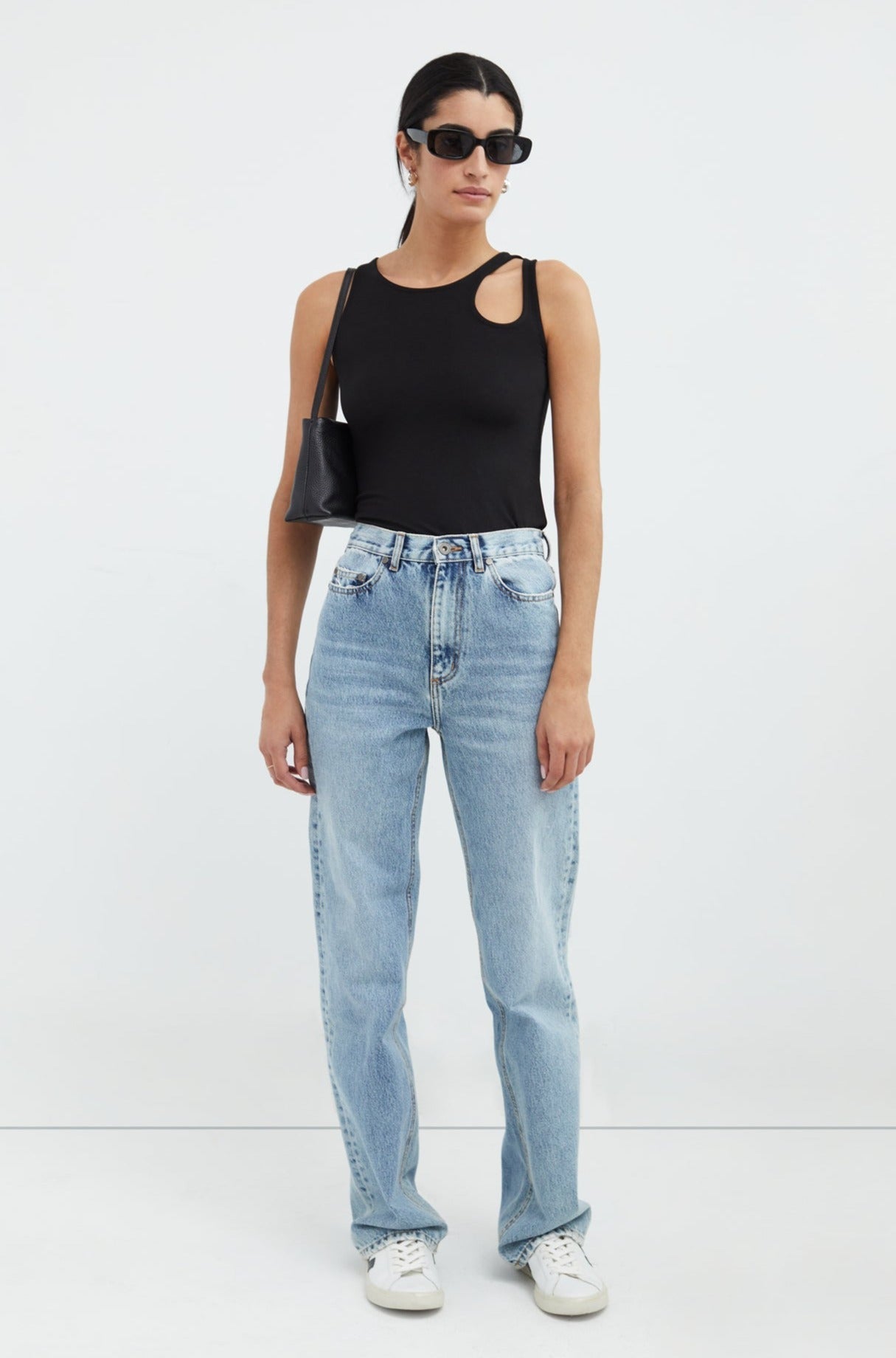 Jules Top | Black