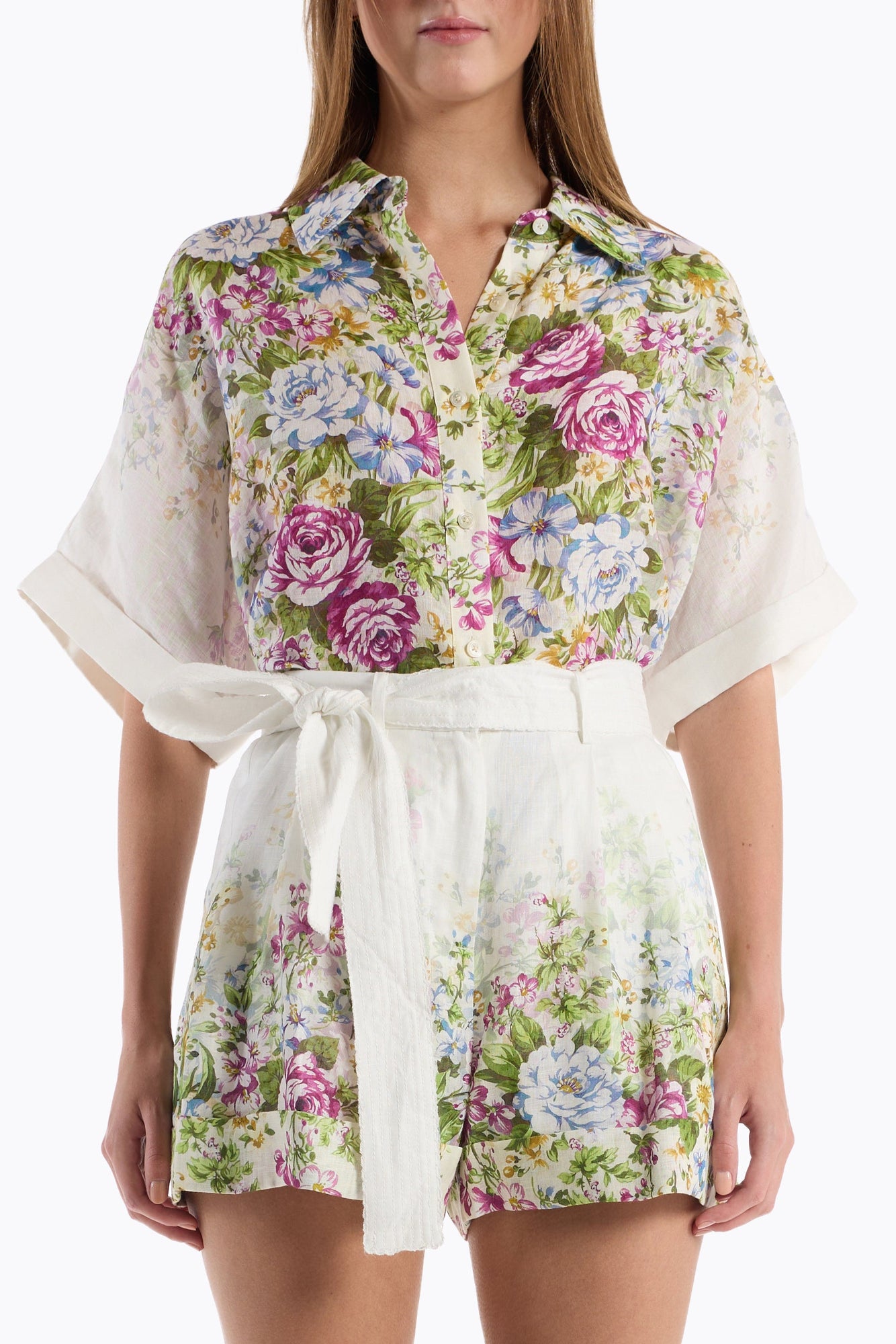 Rosa Top | Camellia Multi