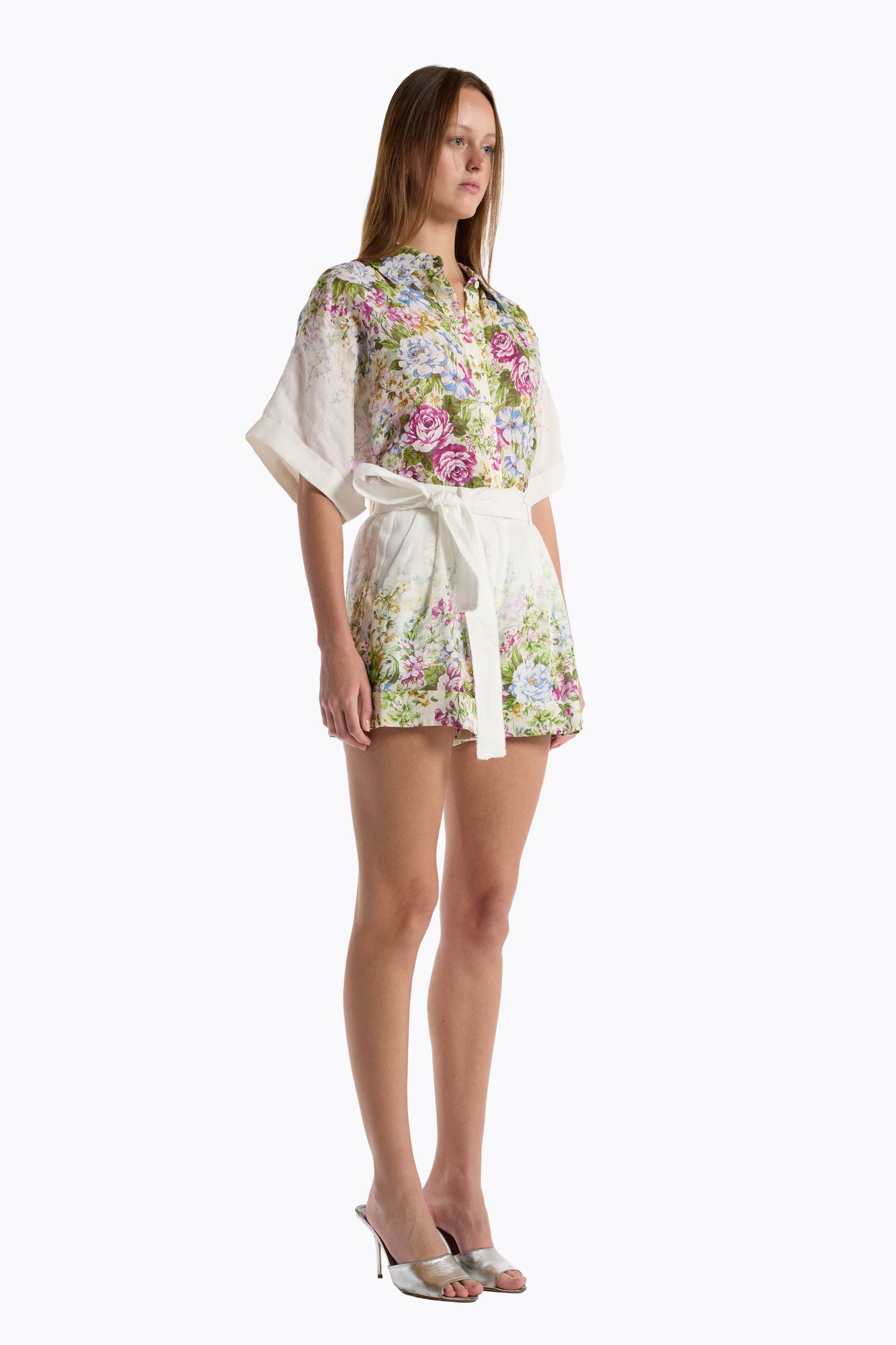 Lola Short | Camellia Multi