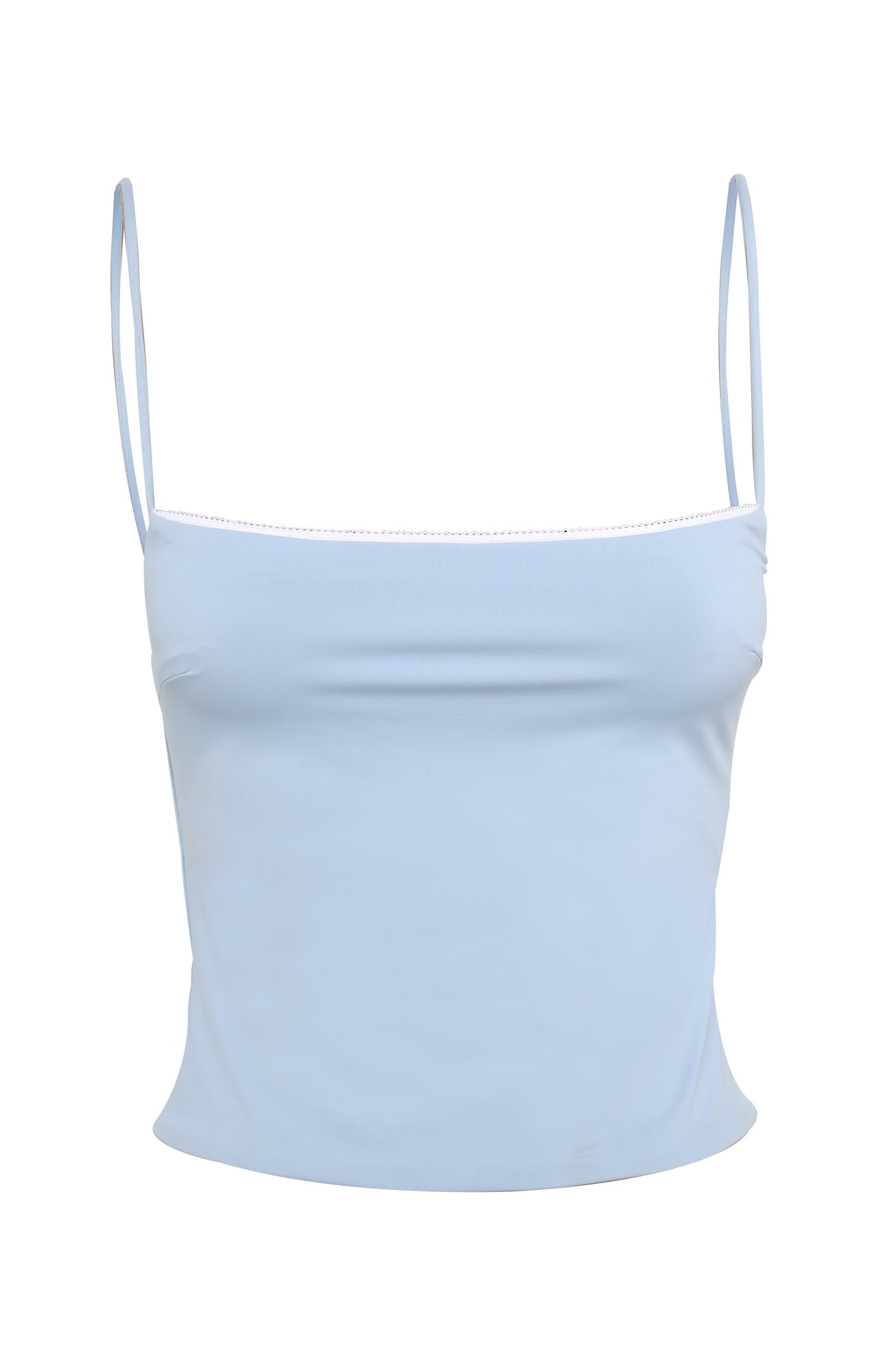 Rose Cami | Powder Blue