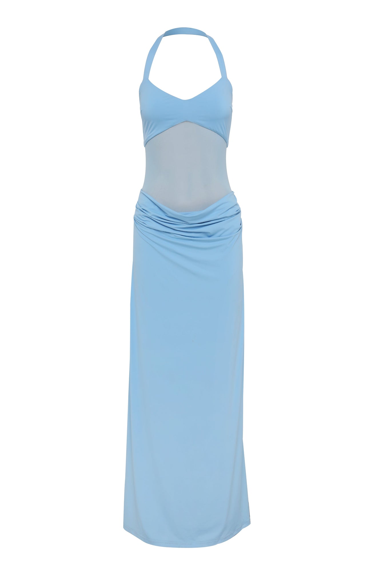 Sariya Maxi Dress | Sky Blue
