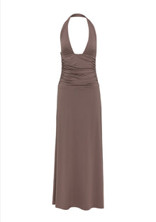 Ivy Maxi Dress | Mushroom