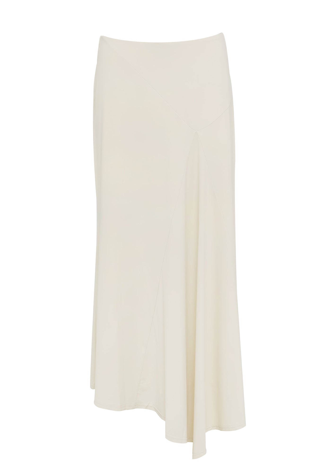 Lucinda Midi Skirt | Off White