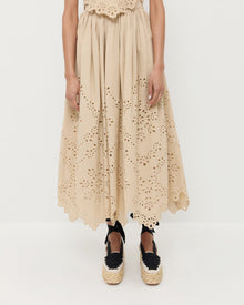 Color: Tan