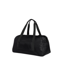 State bags Franklin weekender nylon black back view side angle click to zoom 