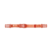  State bags detachable chest strap cotton orange front view click to zoom