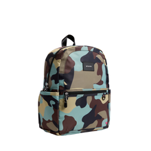 STATE Bags Kane Kids Backpack Nylon Camo Side View Click to Zoom