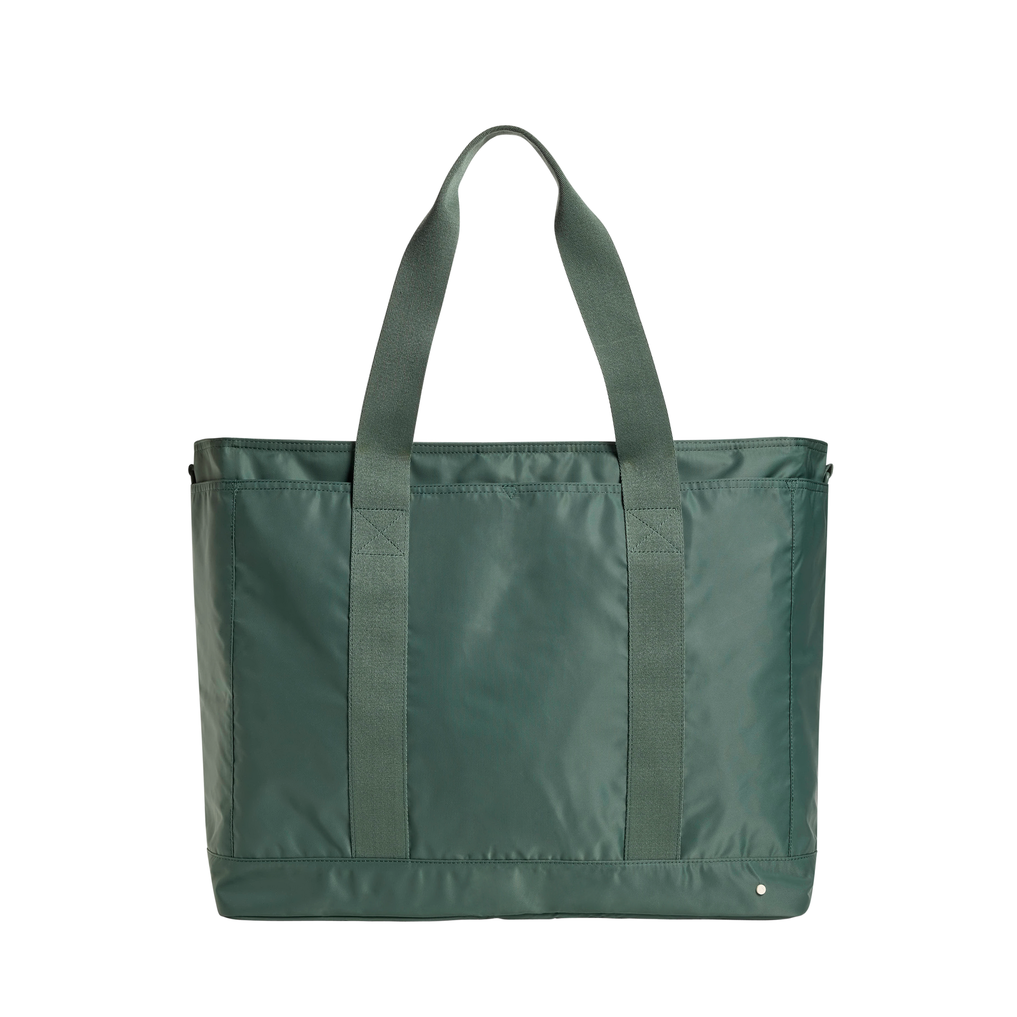 STATE Bags Wellington XL Tote Olive Front View Click to Zoom