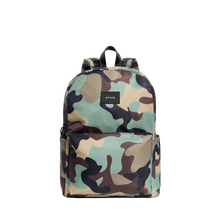 STATE Bags Reed Backpack Nylon Camo '24 Front View Click to Zoom