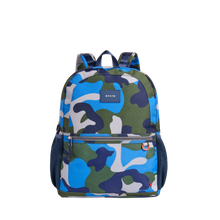 state bags kane kids large backpack printed canvas camo front view click to zoom