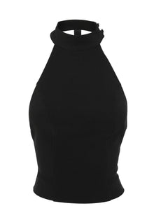 Wynonna Top | Black