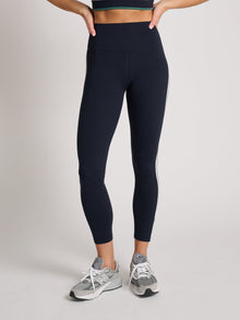 Splits59 | Layla Airweight High Waist 7/8 | Indigo Blue