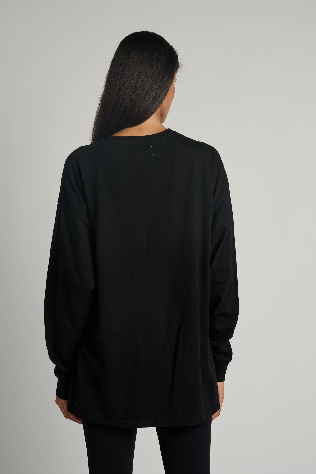 Soul by SoulCycle | Ruby Longsleeve | Black