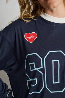 The Mayfair Group | Soul Jersey | Blue