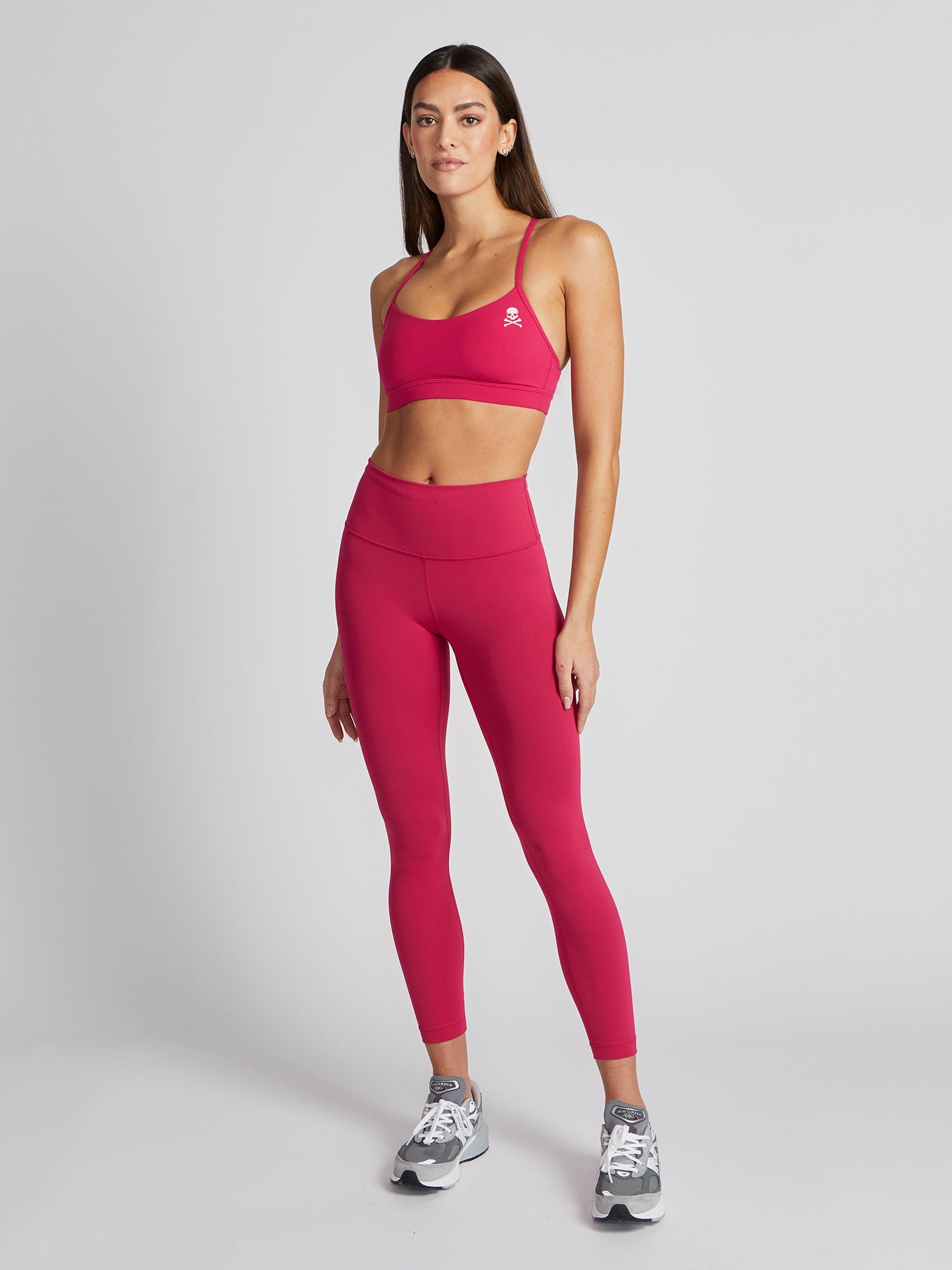 Lululemon | Wunder Train Hr Tight 25In | Passionate