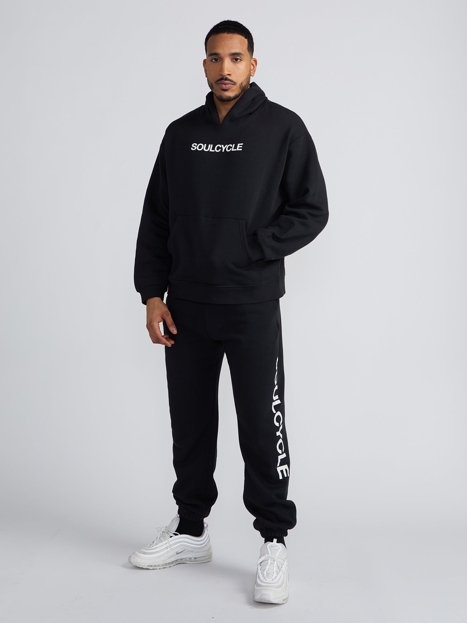 Soul by SoulCycle | Pryce Core Black Sc Hoodie | Black