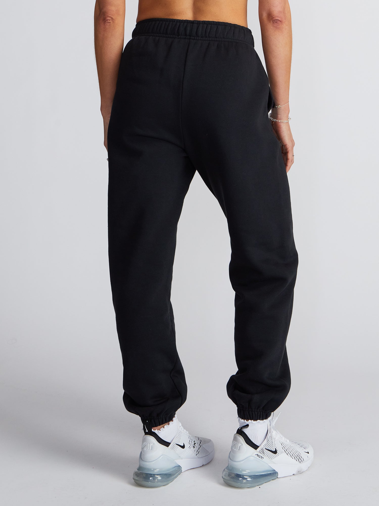 Soul by SoulCycle | Billie Core Black Sc Sweatpant | Black
