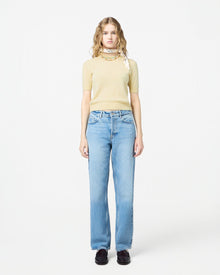 Sweater Tee | Butter
