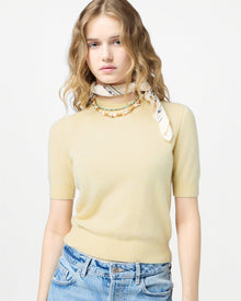 Sweater Tee | Butter