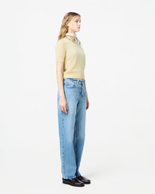 Sweater Tee | Butter