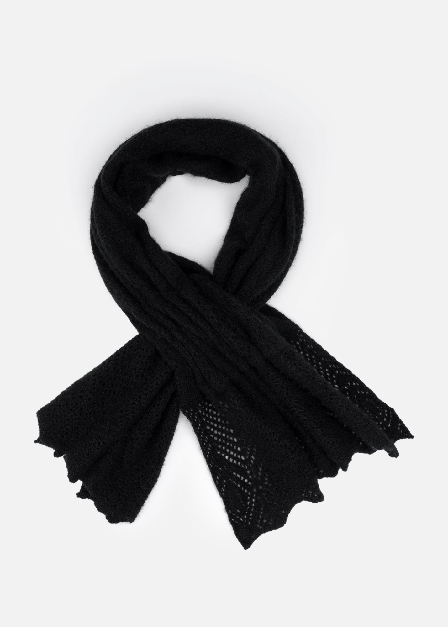Scarf | Black
