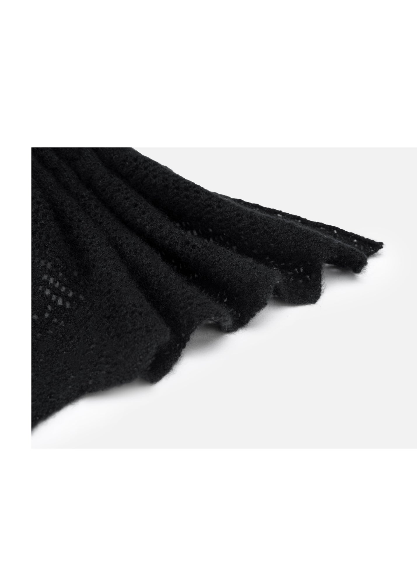 Scarf | Black