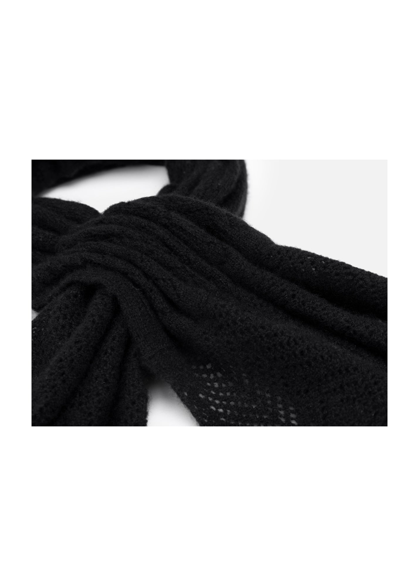 Scarf | Black