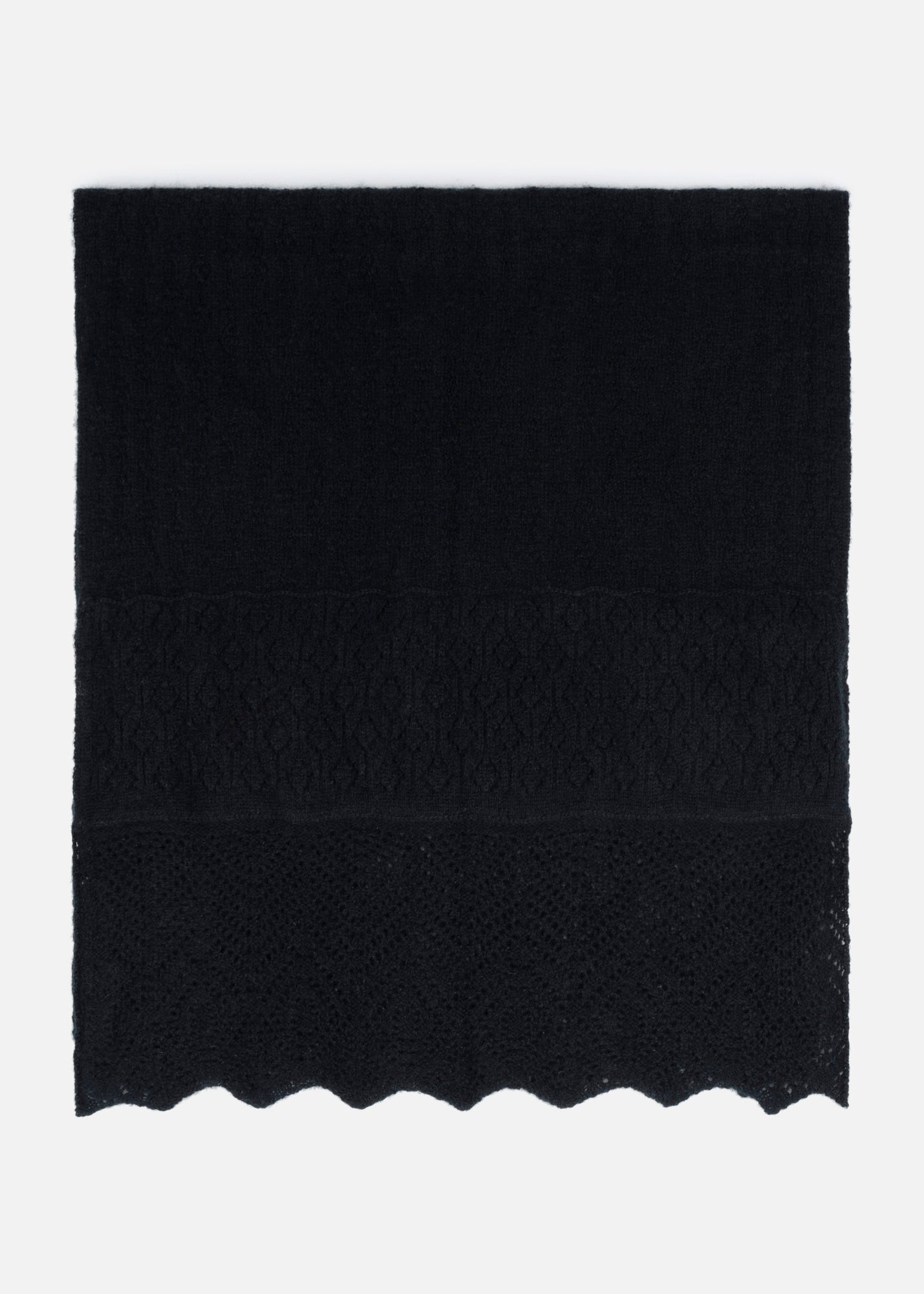 Scarf | Black