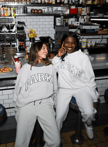 Inside Out Unisex Sweatpants | Stormy